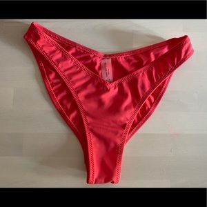 Outdoor swim bottoms - pink